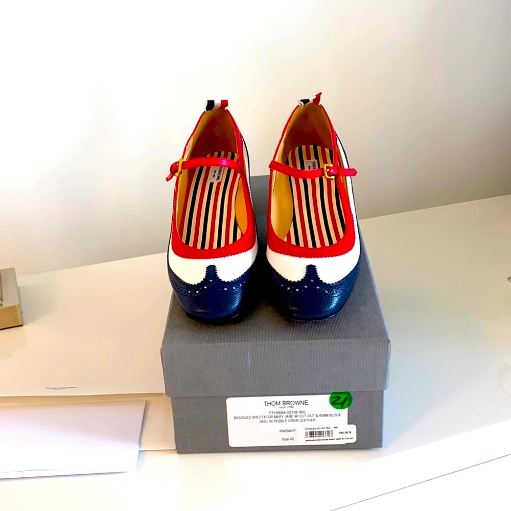 Thom Browne size 40/10 US